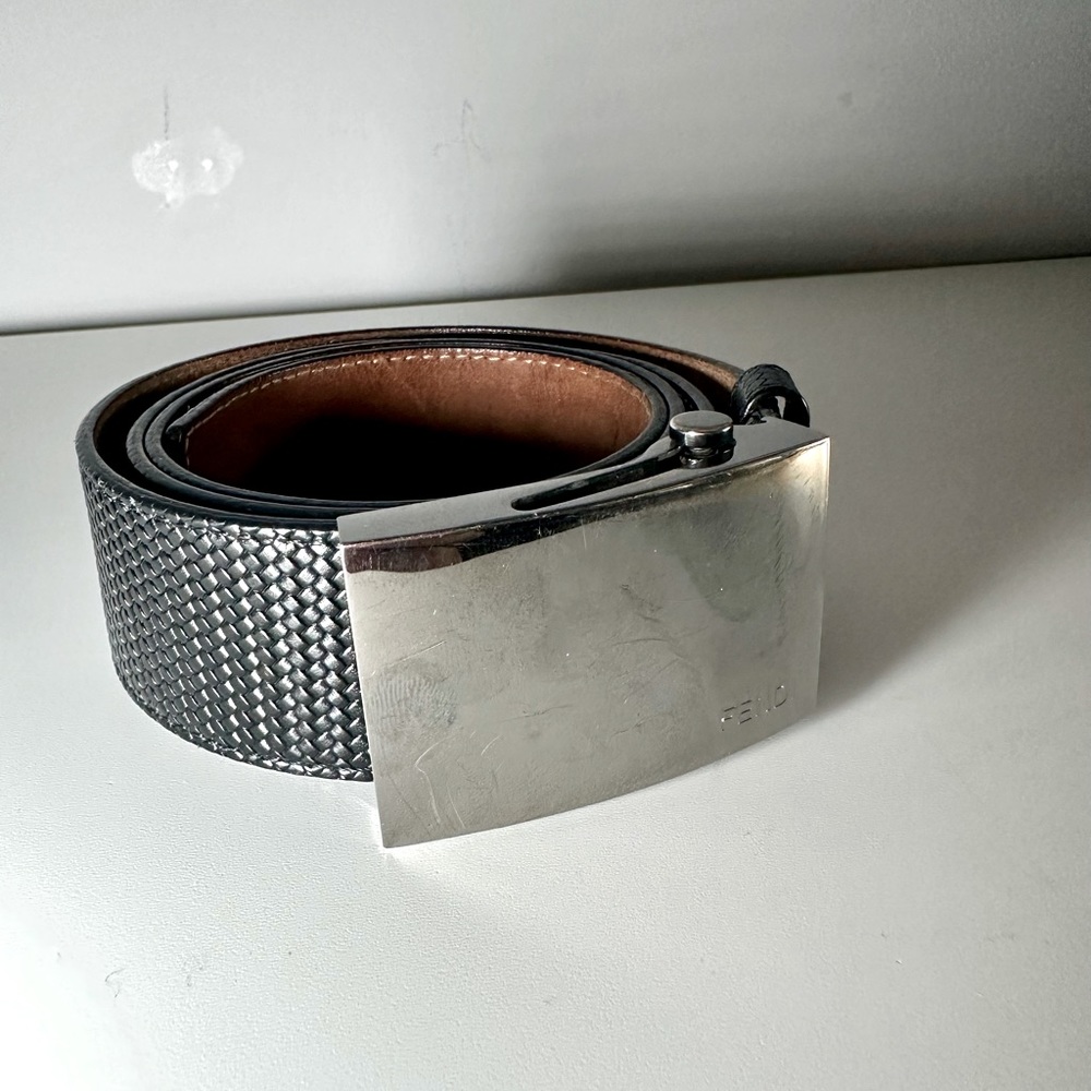 Belt Fendi limited edition